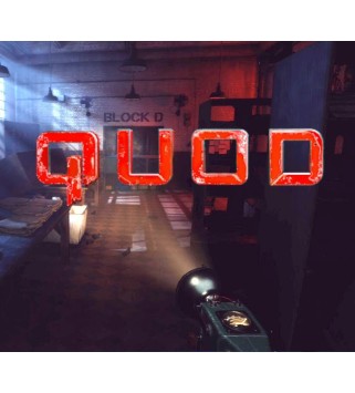 Quod: Episode 1 Steam Key GLOBAL